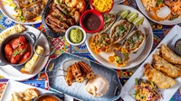 established mexican fast food - 1