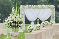 turnkey wedding event florist - 1