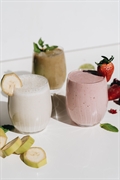 profitable protein smoothies cafe - 1