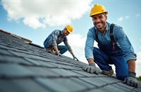well-established roofing contracting business - 1