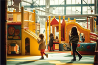 indoor play learning center - 1