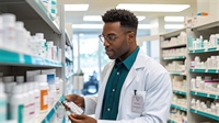 recently established retail pharmacy - 1