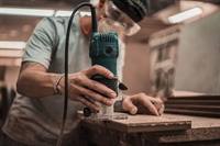 manufacturing fabrication of wood - 1
