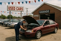 established full-service auto dealership - 1