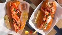 lobster rolls food truck - 1