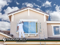commercial painting business 700k - 1