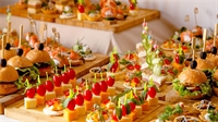 gourmet food truck event - 1