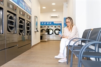 turnkey laundromat with amazon - 1