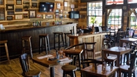 bustling vibrant american food - 1