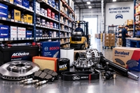 automotive supplies distributor - 1