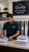 long established dry cleaners - 1