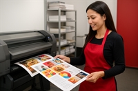 established profitable b2b print - 1