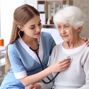 hospice license with 3-year - 1
