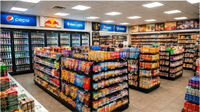 turnkey convenience store fully - 1