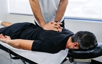 30-year legacy chiropractor built-in - 1