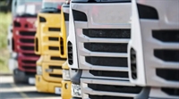 heavy duty commercial truck - 1
