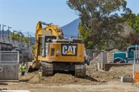 excavating land management - 1