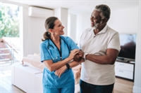 established healthcare staffing agency - 1