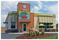 busy seafood franchise popular - 1
