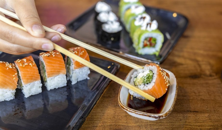 Turnkey Sushi Restaurant 17 Years Established