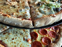 two high-volume well-established pizza - 1