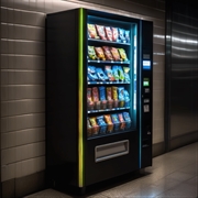 vending route semi-passive scalable - 1