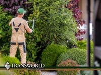 lawn landscape maintenance company - 1