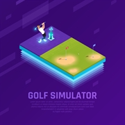 custom sports simulation design - 1