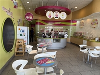 menchie's frozen yogurt franchise - 1