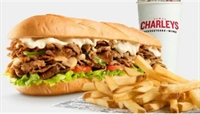 charleys cheesesteak franchise on - 1