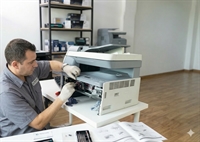 office equipment services repair - 1