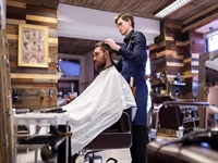 well-established barbershop new york - 1