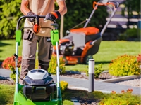 home-based lawn care business - 1
