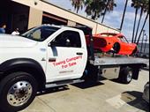 established towing company for
