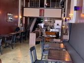European Cafe And Bistro In Hollywood For Sale