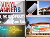 long-term signage company with