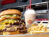 High Volume Fatburger Franchise In Los Angeles County For Sale