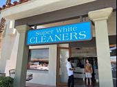 super white cleaners for