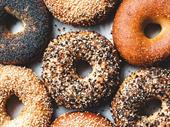 profitable bagel store with