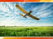 multi-licensed arial ground agriculture