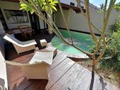 Profitable Resort Composed By Prestigious Villas With Private Pool In Gili Trawangan For Sale