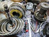reduced major transmission repair
