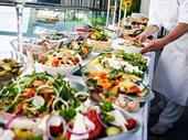 thriving catering special events
