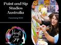 Paint And Sip Studios Australia Franchises – National For Sale