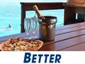 The Best Pizza Bar With Direct Water Views In Sunshine Coast For Sale