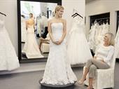 this fabulous bridal boutique