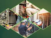 stable hvac business with