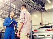 established auto parts repair