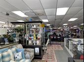 well-established electronic furniture store