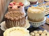 online custom cake baked